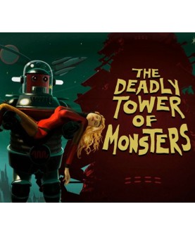 The Deadly Tower of Monsters Steam Key EUROPE